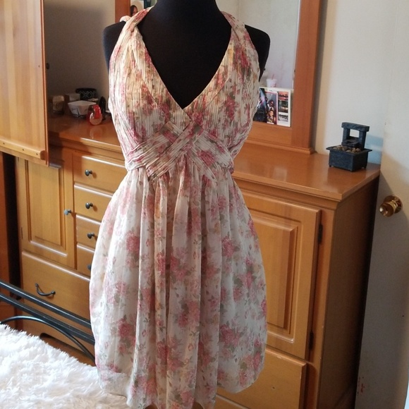 flowing spring dresses